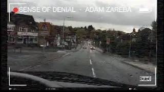 Sense of Denial - Adam Zareba (Official Music Video)