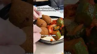 Сирийская и корейская кухня встречаются в Бруклине