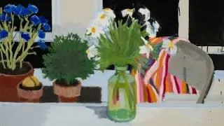 DC MOORE GALLERY - Yvonne Jacquette