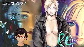 Let's Play Parasite Eve (PS1) EP11 [ENDING]