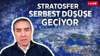 🔴 CANLI | STRATOSFER SERBEST DÜŞÜŞE GEÇİYOR!