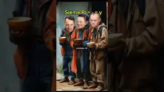 Siema pi+-=y #meme #parodia #śmieszne #zabawne #memy #polityka #shorty #tusk #trzaskowski #sikorski
