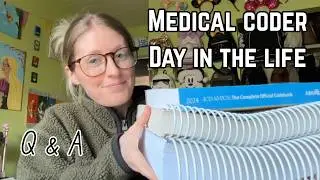 Day in the life of a medical coder-most asked questions
