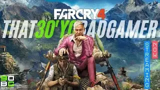 FarCry 4 : Malayalam shorts Live 🔴🔴 #30yobg