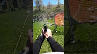 IPSC Shooting With The Alien