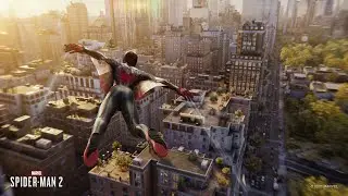 Marvel's Spiderman 2 PC | RTX 2060 Super + Ryzen 5 3600 | Custom Settings