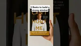 Top 5 Mindset Books You Need in 2025!