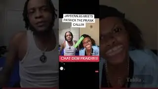 Patrick meets Jayden 