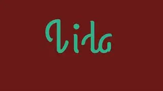 Animated Lettering Showcase: Custom Text Animation (After Effects Class 4)