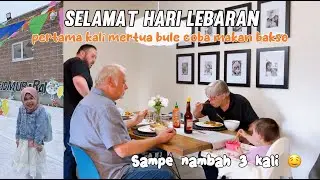 LEBARAN DI KANADA. SELAMAT LEBARAN YA SEMUA🧡