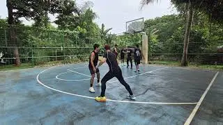 GAME 4, TEAM WINNER DAVID CHEN VS TEAM DENNIS PINOY JUMP HIGH, WORK HARD GUYS🔥🔥