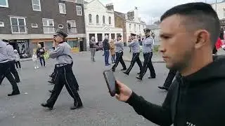 Orange Parade Ayr Scotland 02/07/2022