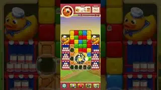 TOON BLAST level 256
