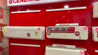 O general AC Showroom