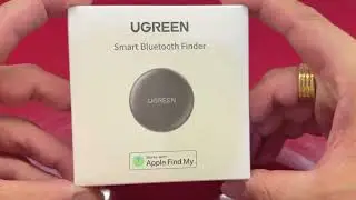 UGREEN Smart Finder AirTag locator #ugreen