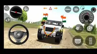 Modified Thar Game Video | High Graphics Car Games for ios | Car Modification And Driving Game  