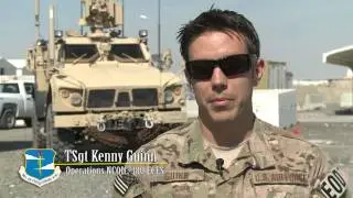 Air Force EOD -- More Than Just Explosives