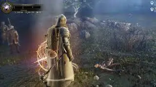 MODDED SKYRIM I Venturing into Witchemen's Nest