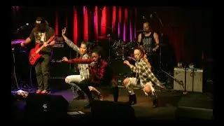 Shinobi Ninja - $50,000 (Live @ Brooklyn Bowl NY)