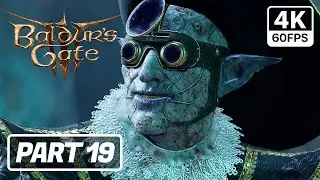 Baldur's Gate 3 - House of Healing - Part 19 - Tactician Gameplay Walkthrough [PC]