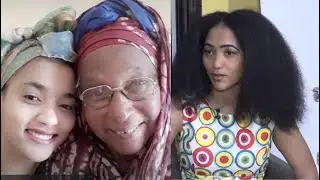 Djamila craque et fond en larmes: 
