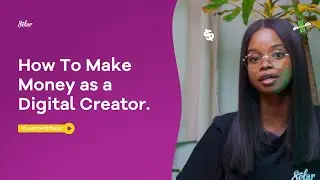 HOW TO MAKE MONEY AS A CONTENT CREATOR IN AFRICA