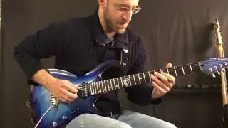 Benny Grebb - Grebbfruit (written by Robert &ldquo;Sput&rdquo; Searight improvised solo by Denny Bertone)