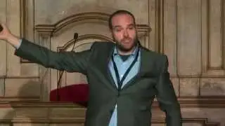 TEDx Talk: Peter Claes