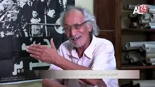 نورالدين حمزيزو..رسام الأفلام الثورية