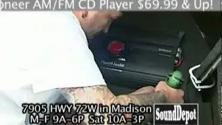 Sound Depot