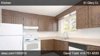 51 Glory Cr Scarborough ON M1E2B9 - David Todd - Royal LePage Connect Realty Brokerage