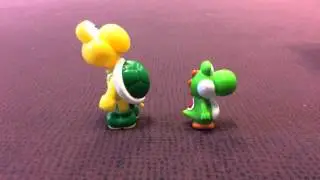 Slender yoshi