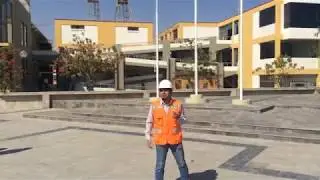 CALCULO DE FACTOR DE CARGA Y MALLA DE PERFORACION