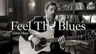 Smooth Jump Blues &ndash; Soulful Male Vocal & Vintage Groove for Relaxed Nights