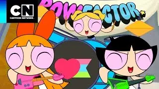 Qual é o seu Powfactor? | Cartoon Network