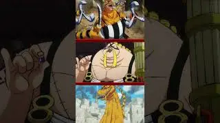 Queen's Devil Fruit | #JNRPiece |  #onepiece #strongest #animecharacter #zoan #onepiecefan