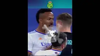 Real Madrid crash out moments