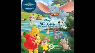 Disney Animals Storybook Collection - Disney Publishing Worldwide (DPW)