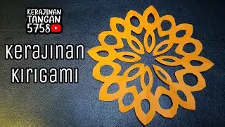 #kirigami #kirigamiart #kirigamidesign #paperart #papercut #paperartist #papercraft #papercutting 