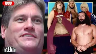 Джек Виктори о Брузере Броуди, Абдулле-мяснике, группе The Freebirds и многом другом!
