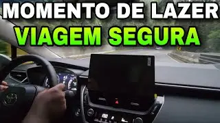 TOYOTA COROLLA XEI 2025 | Melhor Custo Benef&iacute;cio para Viajar!!!