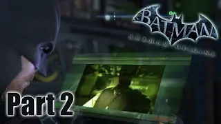 Enigma who?! | Batman Arkham Origins | Part 2