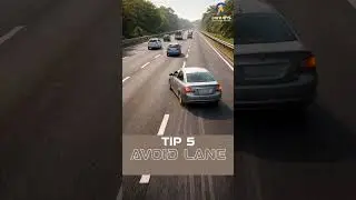 Importance of  Lane Discipline