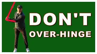 Don't Over-Hinge