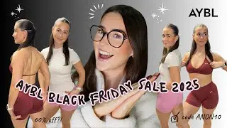 РАСПРОДАЖА ЧЁРНОЙ ПЯТНИЦЫ AYBL 2025 🖤 Скидки до 60% на весь товар! + 10% по коду ANON10