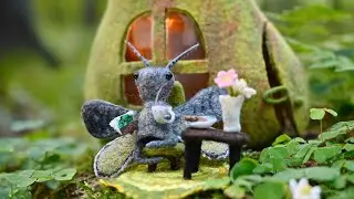 Добро пожаловать в грушевый сад! Welcome to the garden story!