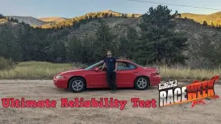 Race Week in the Rockies | GM 3800 GTP | Testing the 4T80E Swap