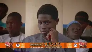 NATIONAL QURANIC COMPETITION BCC EP 001 11.03.24