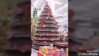 SPOTTED AT SUPERMARKETS, Cool Supermarket displays PART 4.