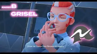 Leyendas Pok&eacute;mon: Z-A #20 Grisel, el equipo flare y la verdad #pokemon #gameplay